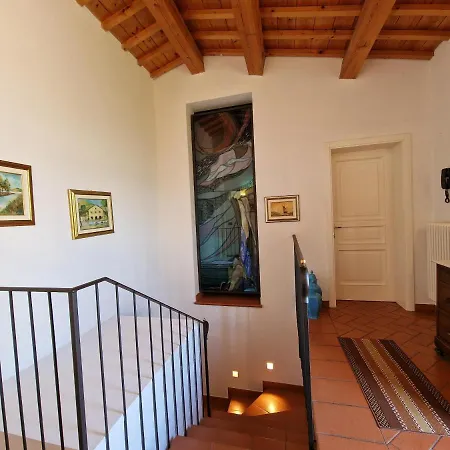 Bed and breakfast La Pasqualina 3*