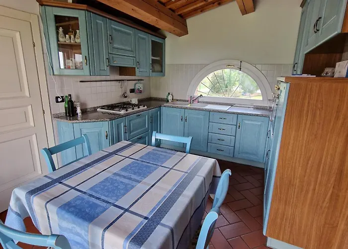 לינה וארוחת בוקר La Pasqualina 3*