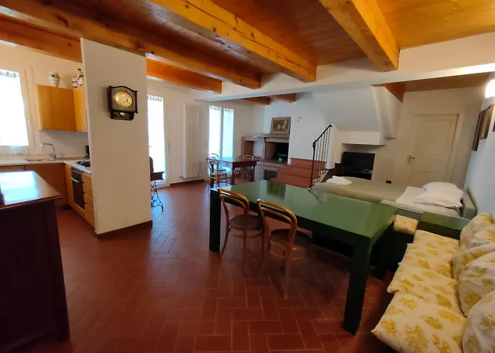 La Pasqualina לינה וארוחת בוקר