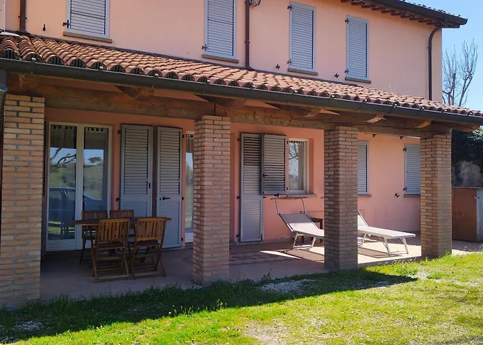 לינה וארוחת בוקר La Pasqualina